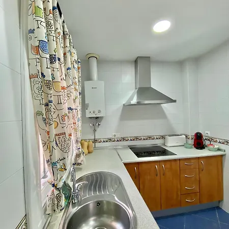 Apartmán El Rincon Del Arco Sanlúcar de Barrameda