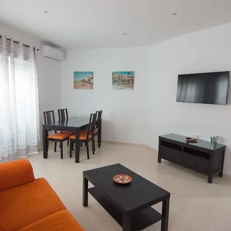 El Rincon Del Arco Apartment Sanlucar de Barrameda