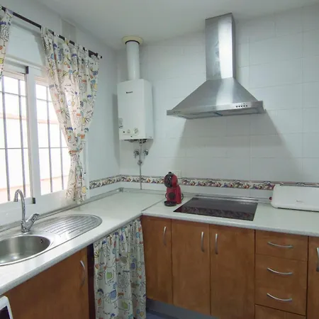 Apartment El Rincon Del Arco Sanlucar de Barrameda
